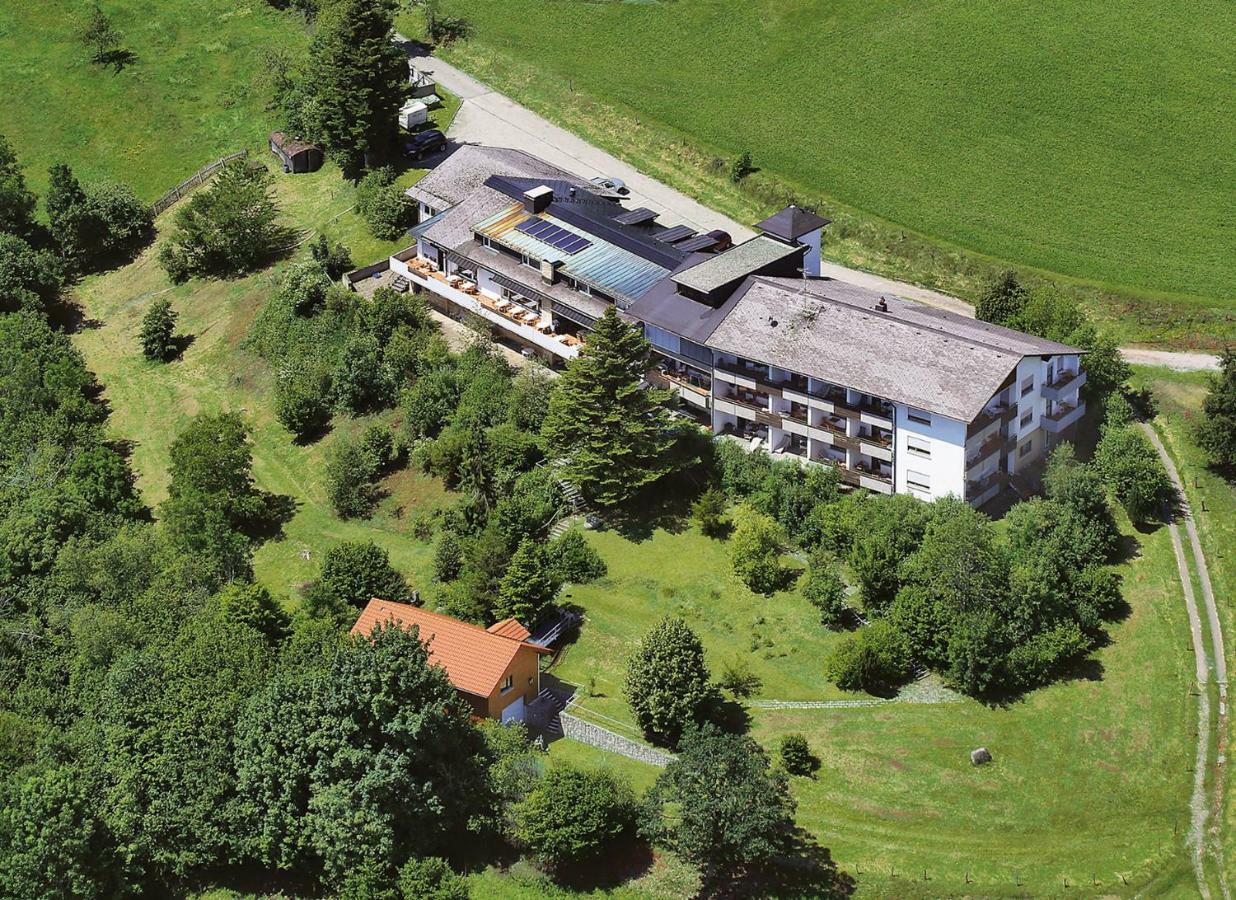 Landhotel Panoramablick Gorwihl Eksteriør bilde