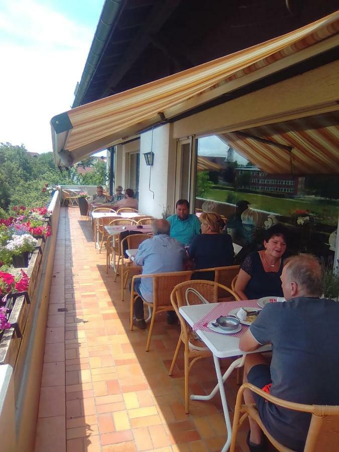 Landhotel Panoramablick Gorwihl Eksteriør bilde